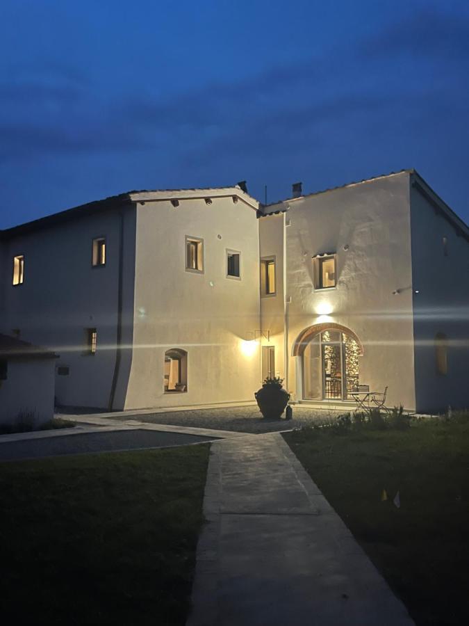 Casale La Gora - B&B Di Charme Figline Valdarno Bagian luar foto