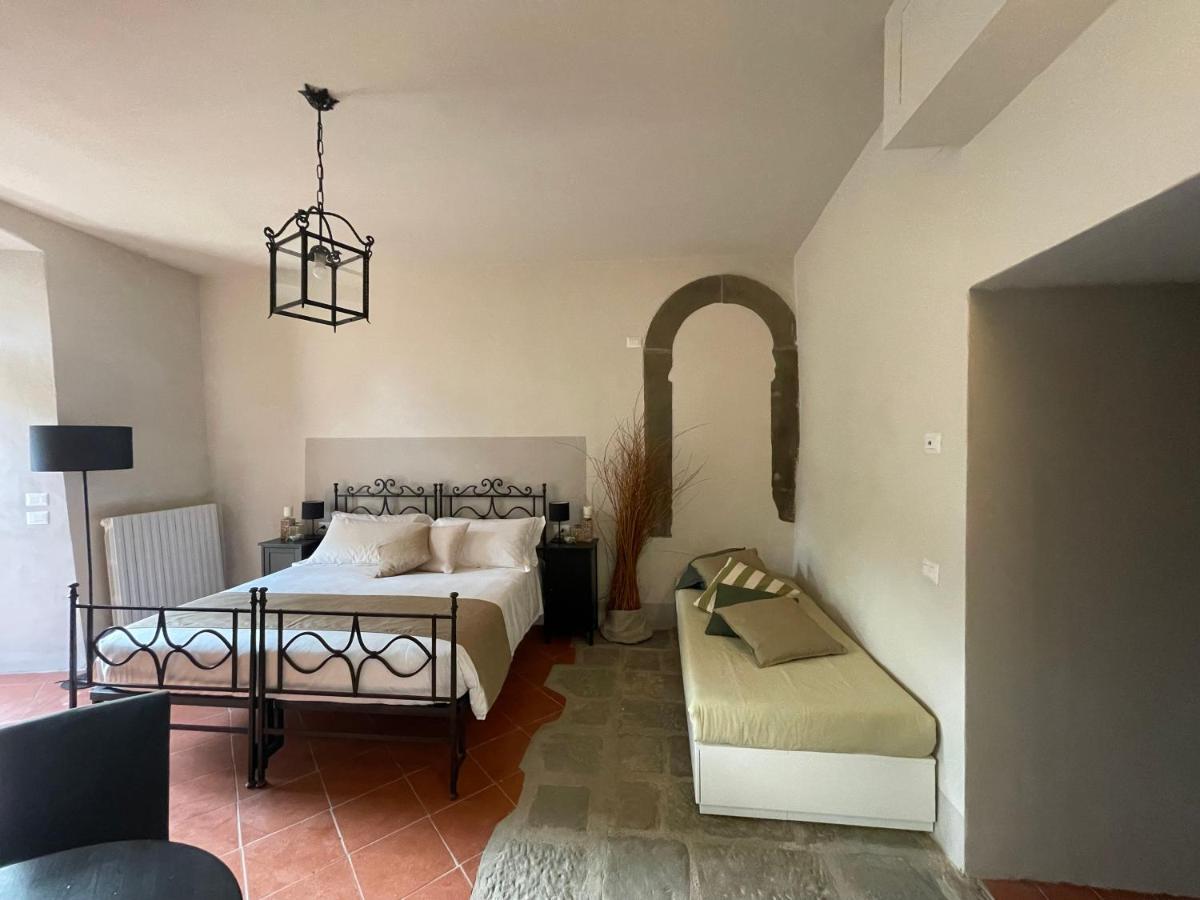 Casale La Gora - B&B Di Charme Figline Valdarno Bagian luar foto