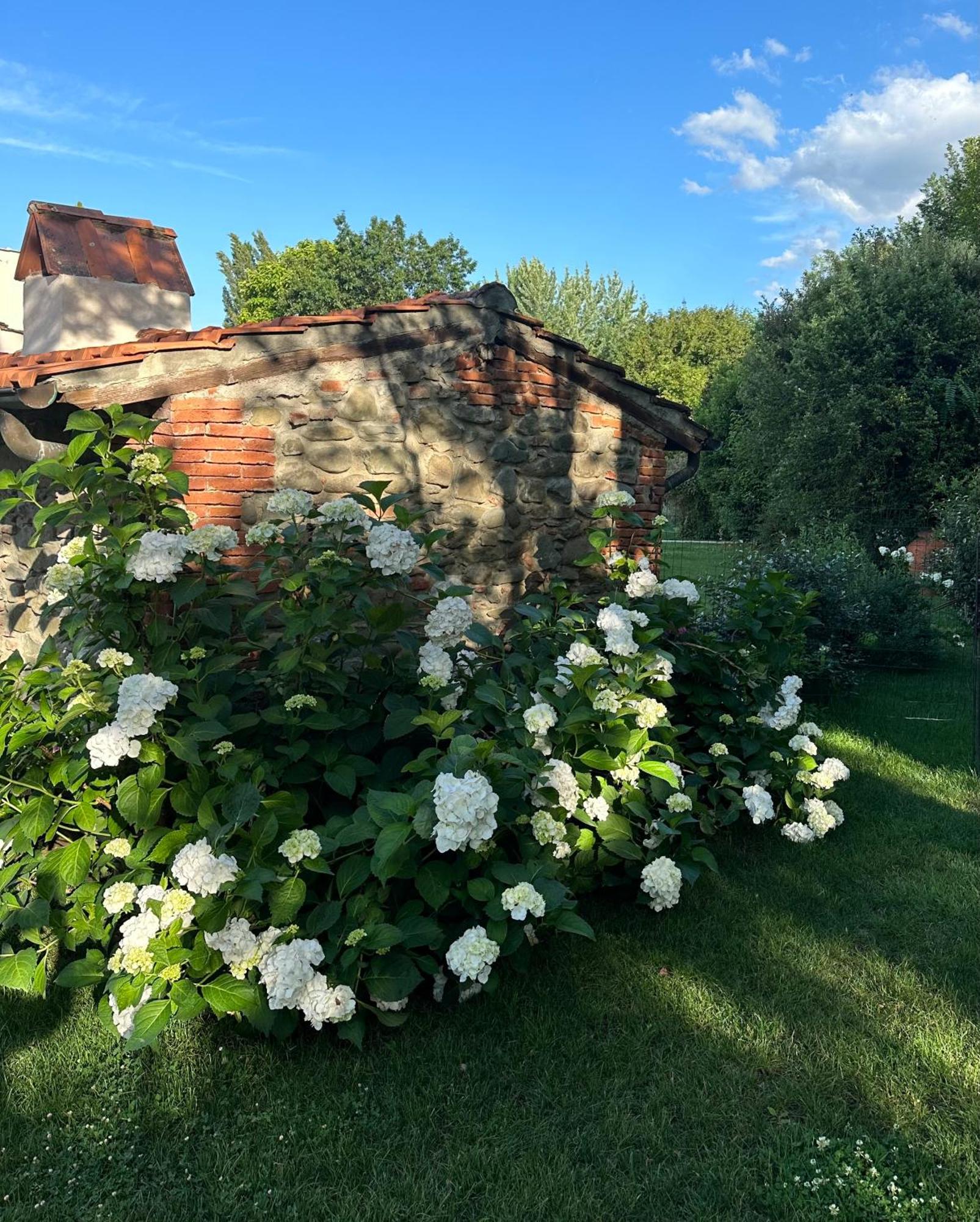 Casale La Gora - B&B Di Charme Figline Valdarno Bagian luar foto